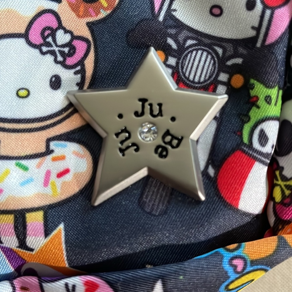 Hello Kitty x Tokidoki Jujube Dream World Be Light Bag - Picture 6 of 8